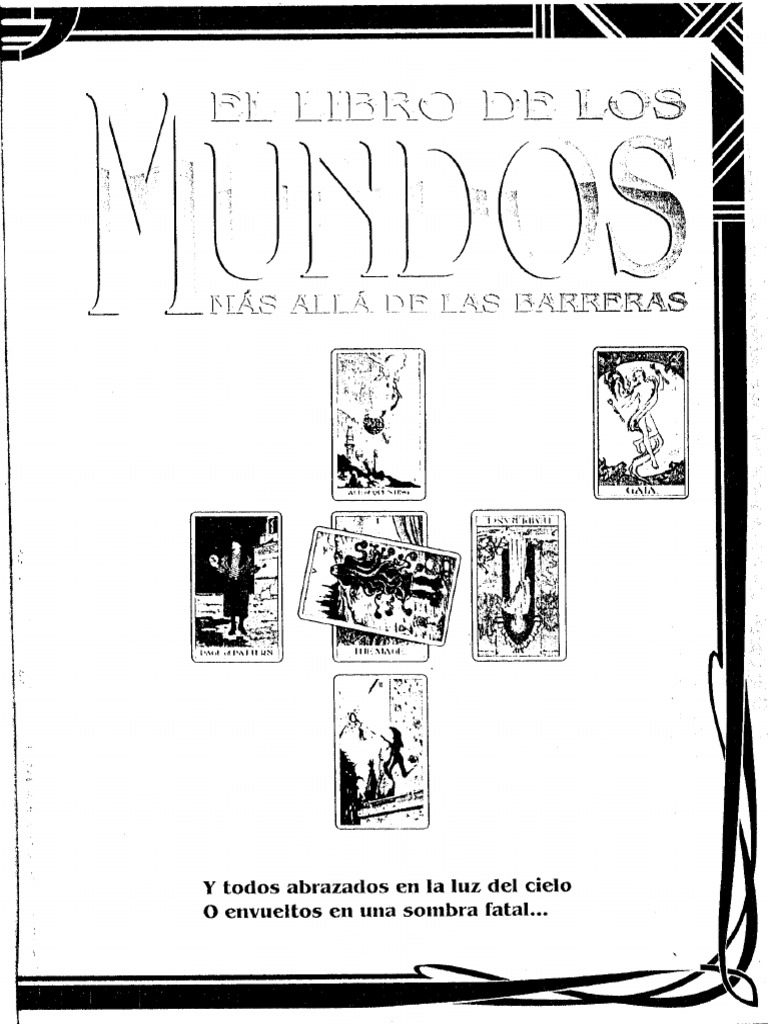 Mago la Ascensión El Libro de los Mundos PDF
