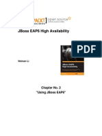 JBoss EAP6 High Availability Sample Chapter