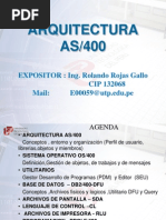 Guía Rápida AS/400: Comandos y Funciones | PDF | Archivo de computadora ...