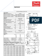 Danfoss BD35F Compressor