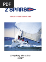Download Z SPARS MAST SECTIONS by saxonpirate SN19320039 doc pdf