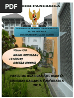 Download E-BOOK PANCASILA  by Malik Arrozzaq SN193201687 doc pdf