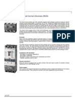 RCD Add On Devices