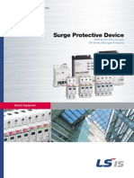 Surge Protection Devices