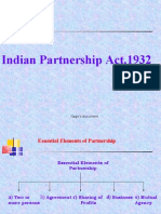 01 - Partnership Act