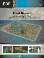 Download Makassar Tallo River Area Development Pre-Feasibility Final Report A4 by Jalaluddin Rumi Prasad SN193205201 doc pdf