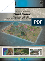 Download Makassar Tallo River Area Development Pre-Feasibility Final Report A4 by Jalaluddin Rumi Prasad SN193205201 doc pdf