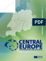 Implementation - Manual Central Europe