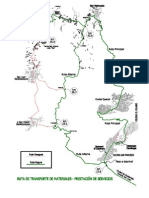 Ruta de Materiales