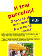 Cei Trei Purcelusi