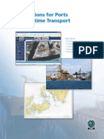 Gis Solutions for Ports