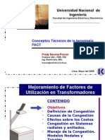 Universidad Nacional de Ingeniería: Conceptos Técnicos de La Tecnología Fact