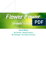 Flowerpower 2