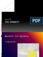 jin dynasty