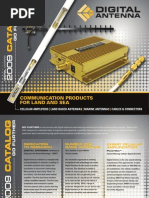 Download Digital Antenna Catalog 2009 Quantum-Wirelesscom by Quantum Wireless SN19321868 doc pdf