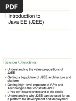 J2EE Architecture