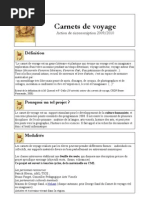 Download Carnet de Voyage by Patrick Blron SN19323684 doc pdf