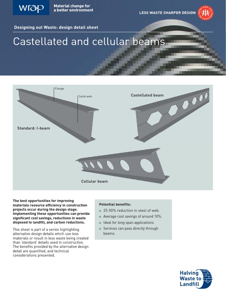 Cellular Beams Engineering Industries