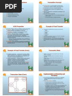 ACID Properties