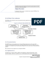 Sap Basis Overview