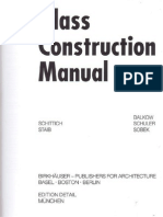 [Architecture eBook] Edition Detail - Glass Construction Manual