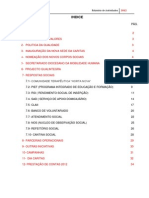 Relatório de Actividades 2013