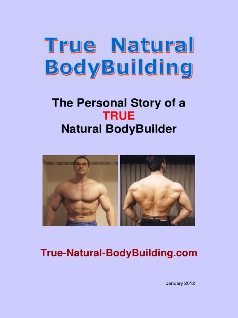 True Natural Bodybuilding Ebook Weight Training Carbohydrates