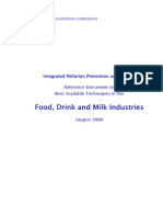 BREF Food Drink and Milk Industries En