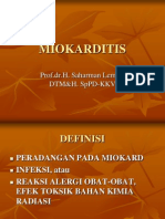 MIOKARDITIS