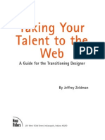 Taking Your Talent to the Web - Unknown