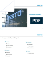 festo didactic - pneumática