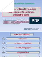 Les Outils Pedagogiques Version Finale