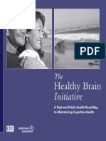 The Healthy Brain Initiative