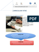 Curriculum Vitae Modele[1]