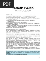 Download Pengantar Hukum Pajak  by Johny Koynja SN193254247 doc pdf
