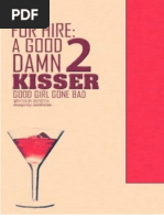 For Hire A Damn Good Kisser 2 | PDF