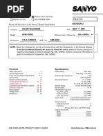 Avm 1309S PDF