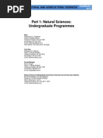 Clms Handbook 2018 Bachelor S Degree Thesis