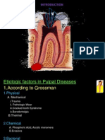 Pulp and Periapical Diseases