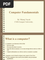 Download Computer Fundamental by PATELSHANI SN19327694 doc pdf