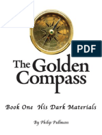 Golden Compass - Book One - His Dark Materials