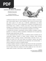 MONSTROS - OBRAS RARAS