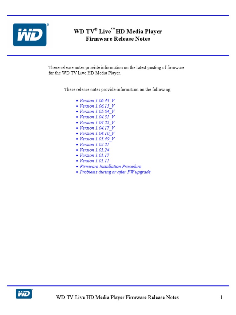 Firmware