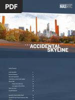 Download Accidental Skyline  by The Municipal Art Society of New York SN193282206 doc pdf