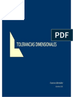 06.1.0 Presentacion Tolerancias Dimensionales