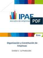 Unid 1 - Produccion - Sesión 1 OCE - IPAE Chiclayo