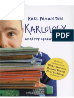 Karl Pilkington Karlology
