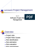 Lec 6.Risk Management