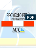 Proyecto Peru _ 2013