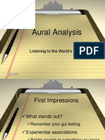 WMGJ Chap2 Aural Analysis